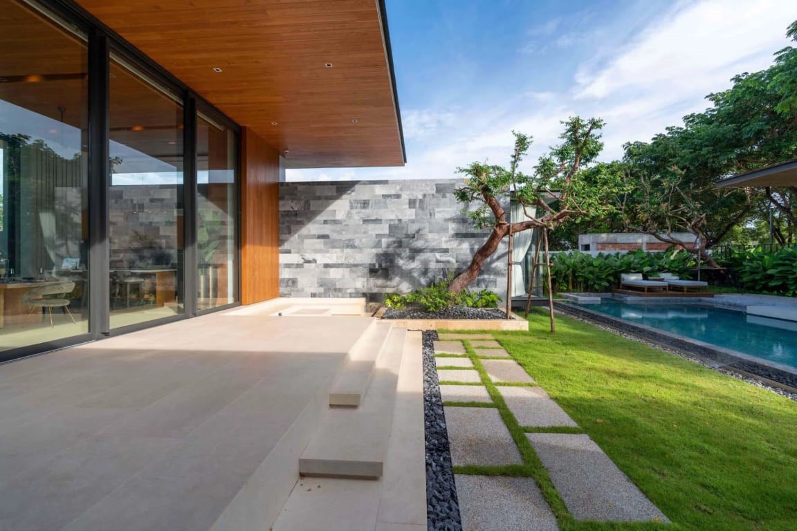 Luxury complex with luxury villas in Thailand - Umbrella Group - Photo 3