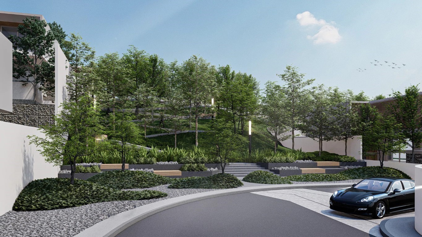Complex elite villas in high-tech style (Phuket) - Umbrella Group - Photo 6