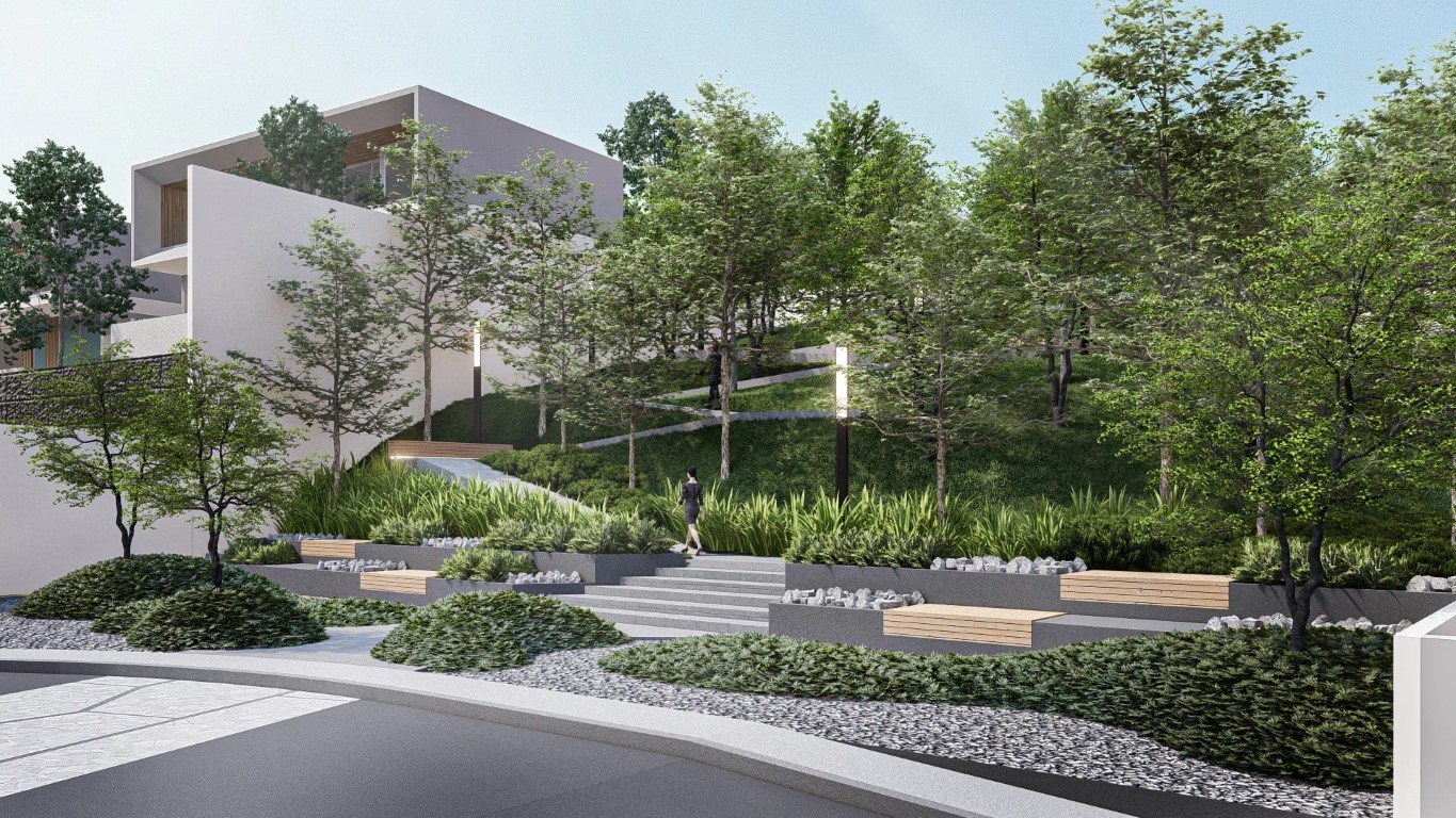 Complex elite villas in high-tech style (Phuket) - Umbrella Group - Photo 7