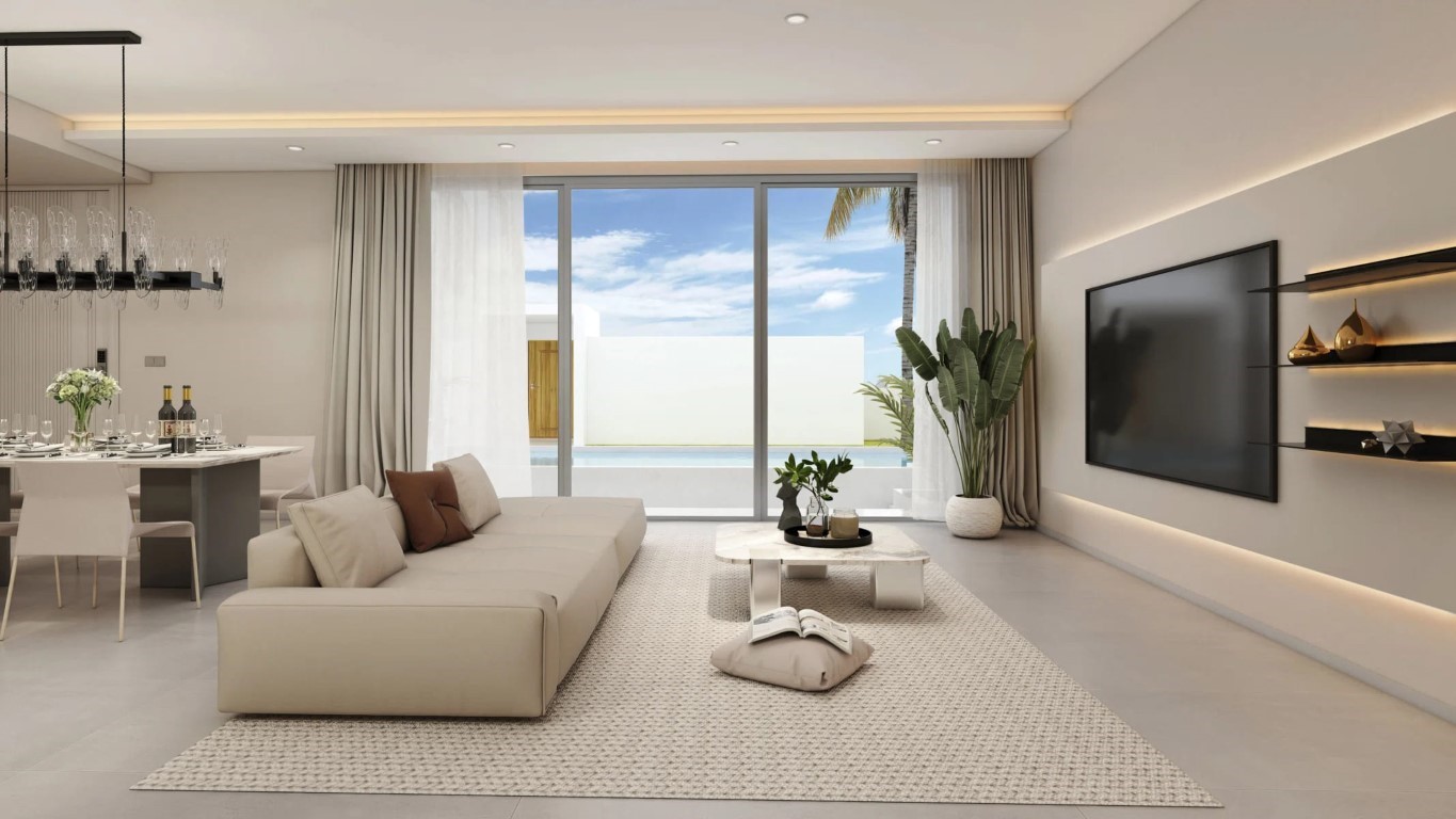 Complex elite villas in high-tech style (Phuket) - Umbrella Group - Photo 11