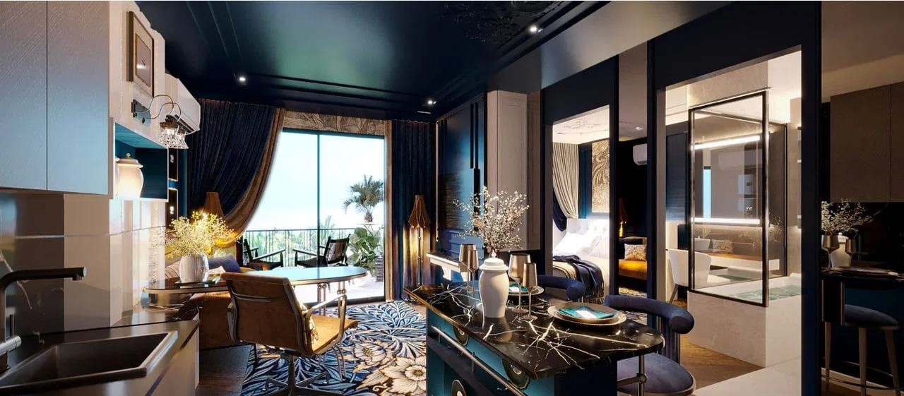 Residential project near Bang Tao beach in Phuket district - Umbrella Group - Photo 6