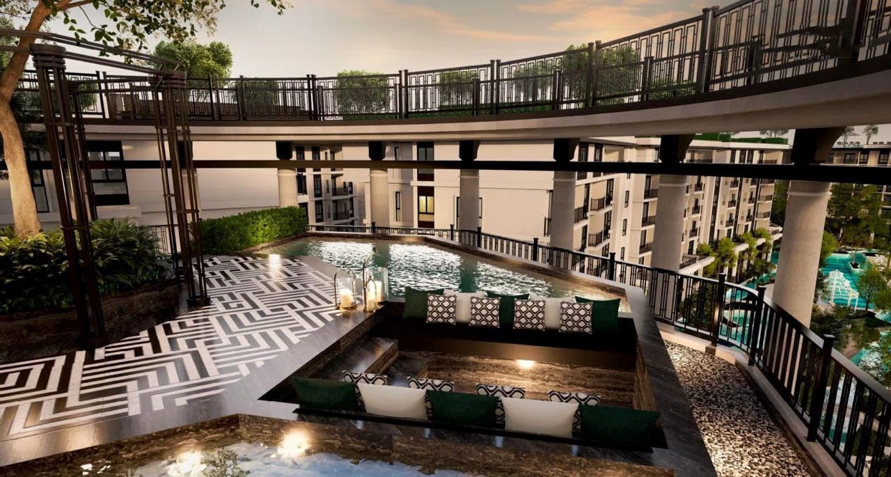 Residential project near Bang Tao beach in Phuket district - Umbrella Group - Photo 2