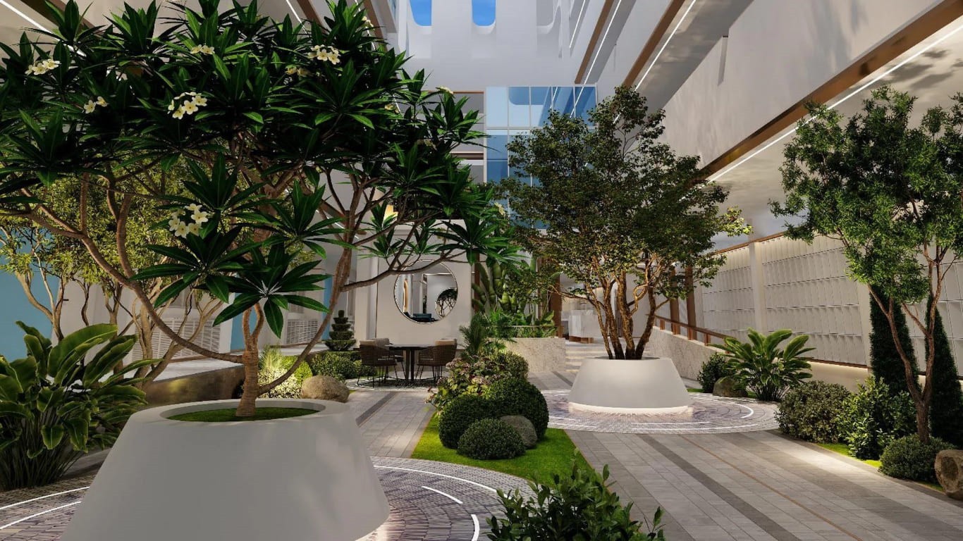 New project in Thailand, located at Chalyong Bay - Umbrella Group - Photo 2