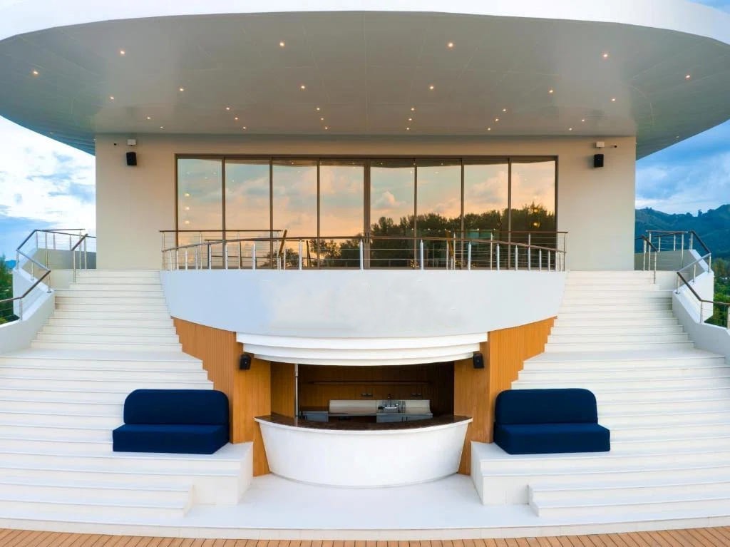 Project with unique design Sole Mio, 300 m from the beach - Umbrella Group - Photo 3