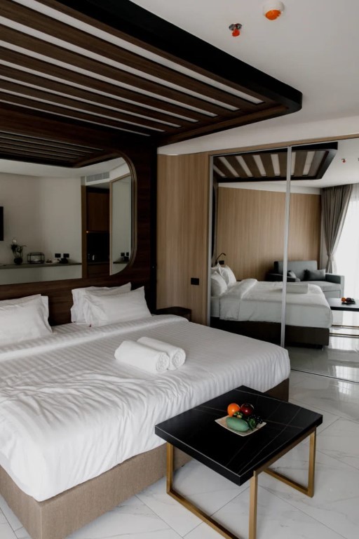 Project with unique design Sole Mio, 300 m from the beach - Umbrella Group - Photo 7