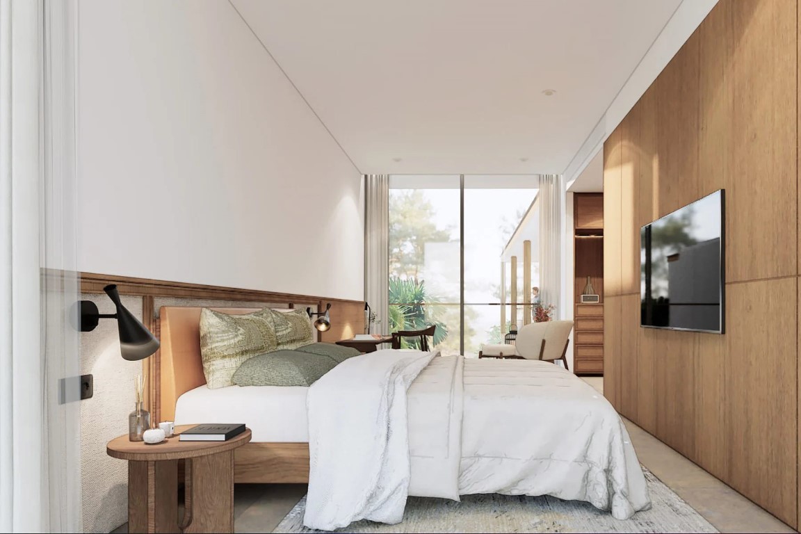 Elite residential complex Kiara Reserve Residences among tropical greenery (Phuket) - Umbrella Group - Photo 6