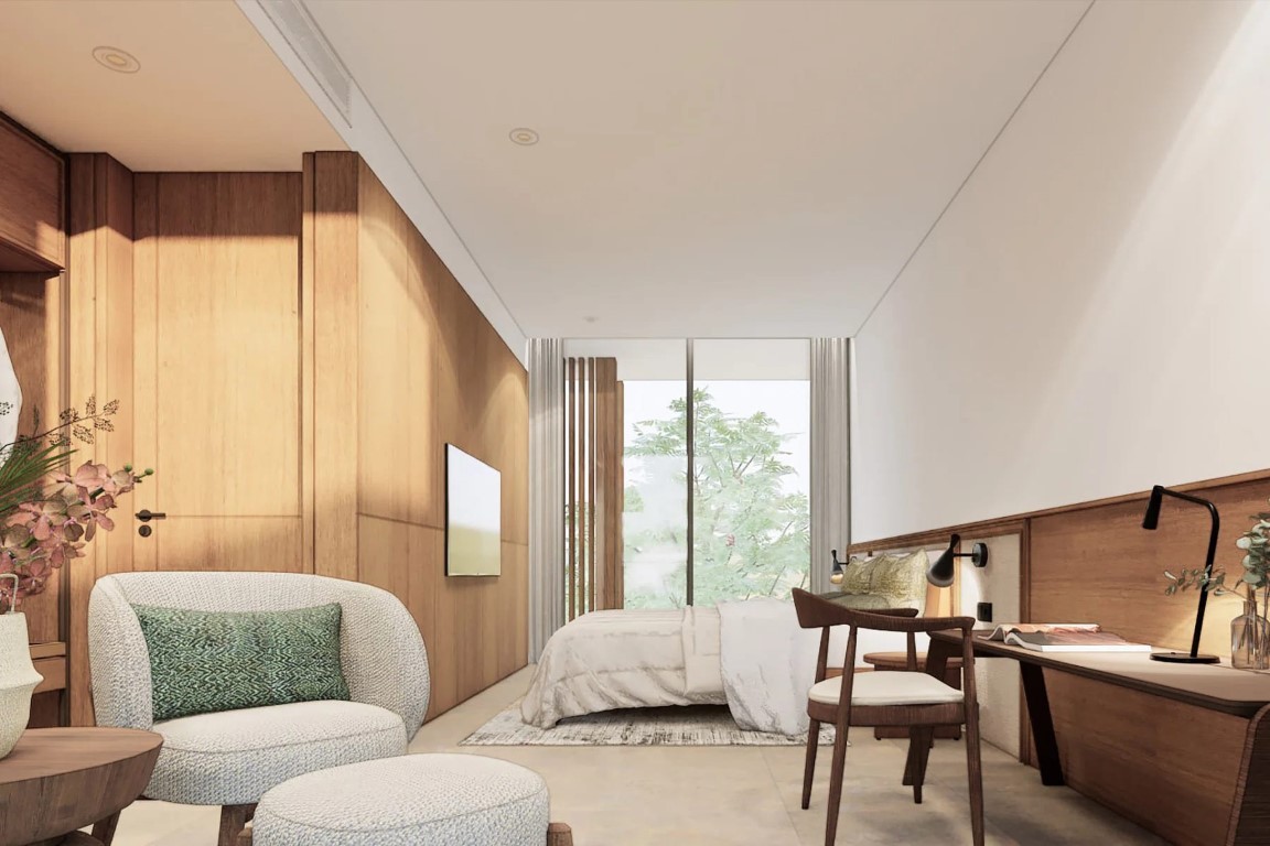 Elite residential complex Kiara Reserve Residences among tropical greenery (Phuket) - Umbrella Group - Photo 7