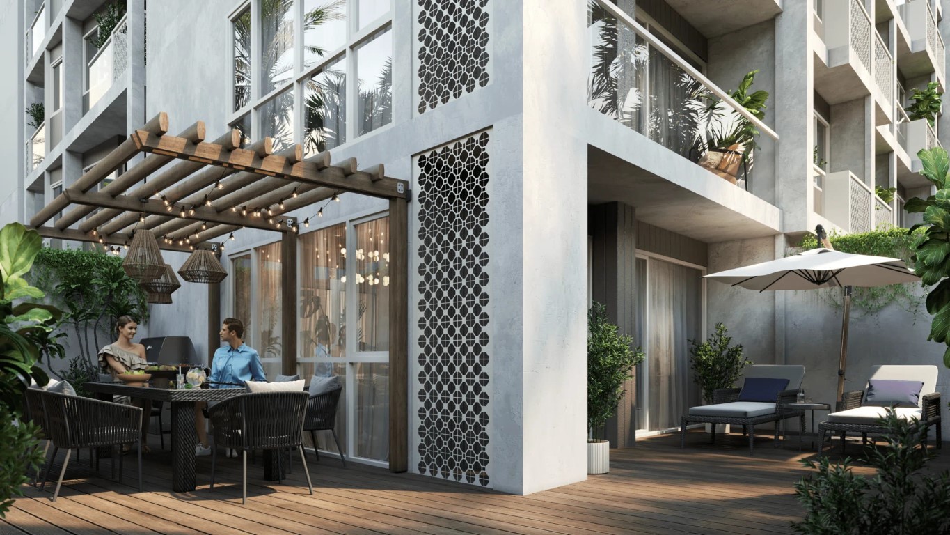 Modern project Dominion Rawai with swimming pool on the roof, Thailand - Umbrella Group - Photo 4