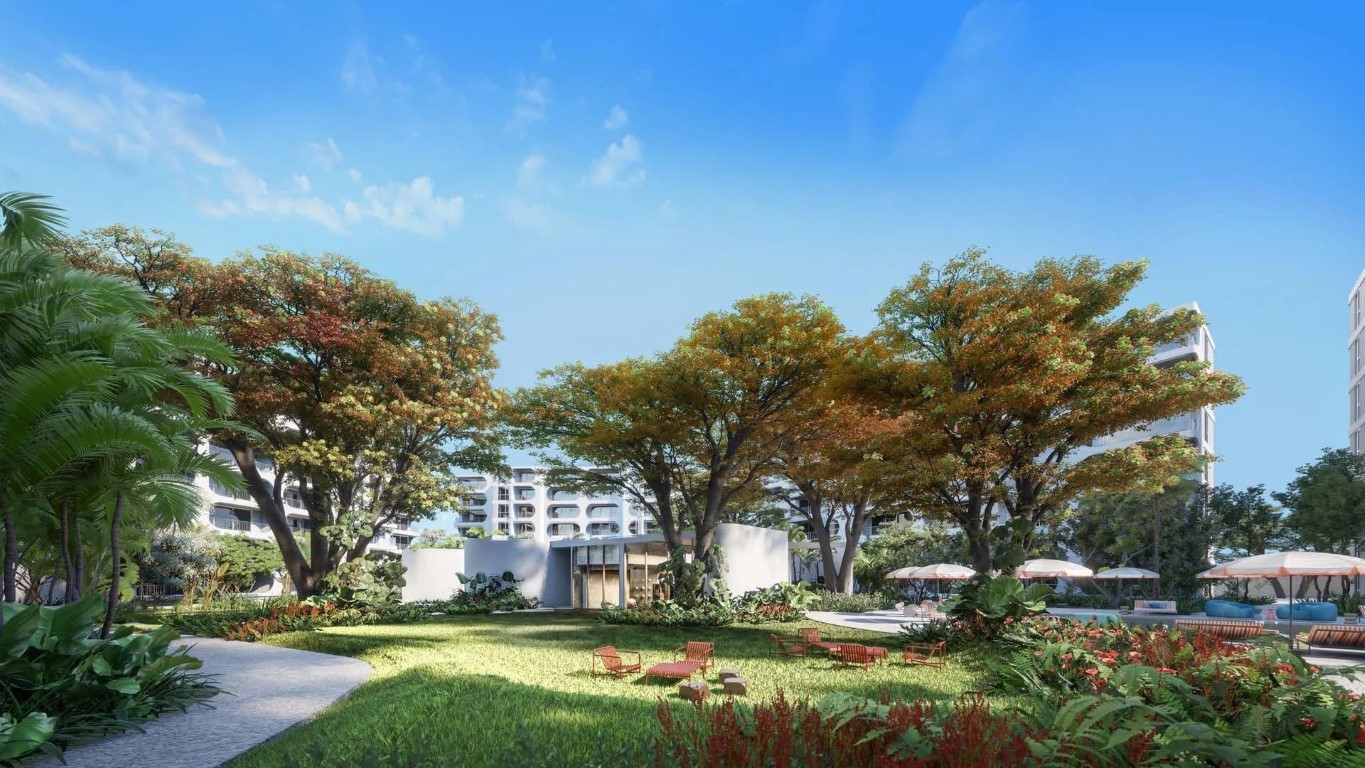 Stylish complex surrounded by lake and forest, Thailand - Umbrella Group - Photo 3