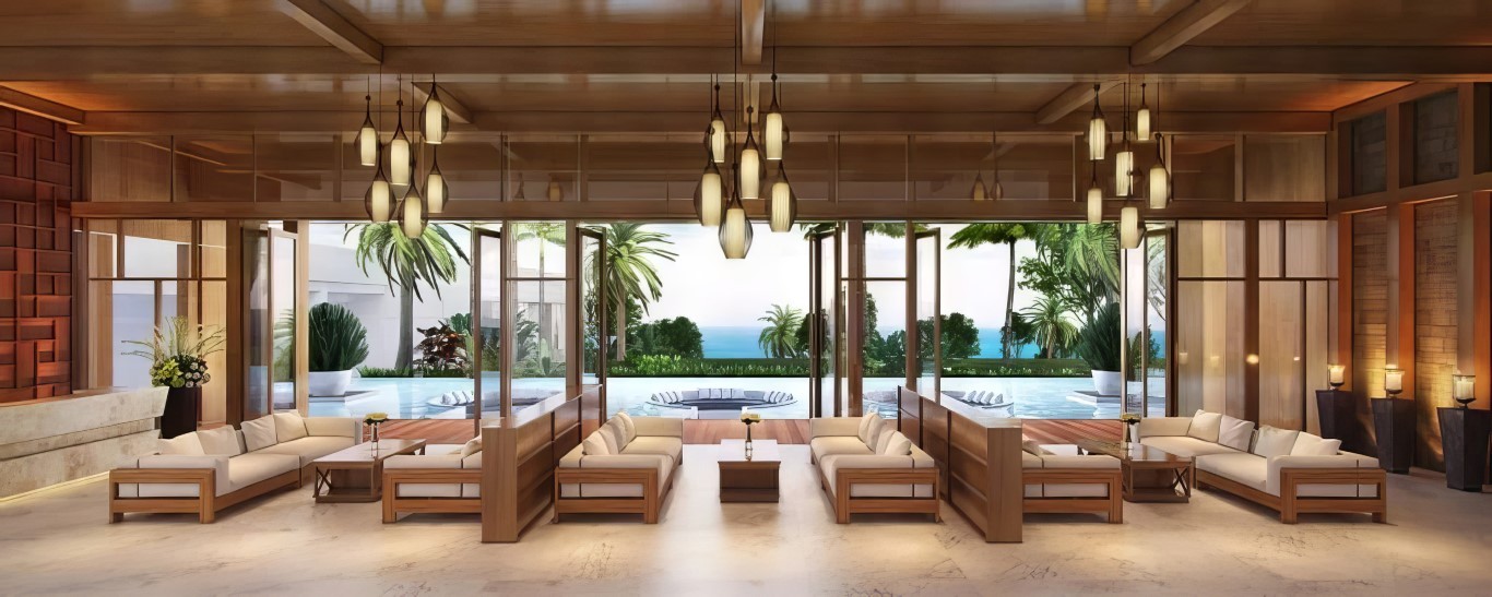 Luxury apartments with ocean view, Thailand - Umbrella Group - Photo 5