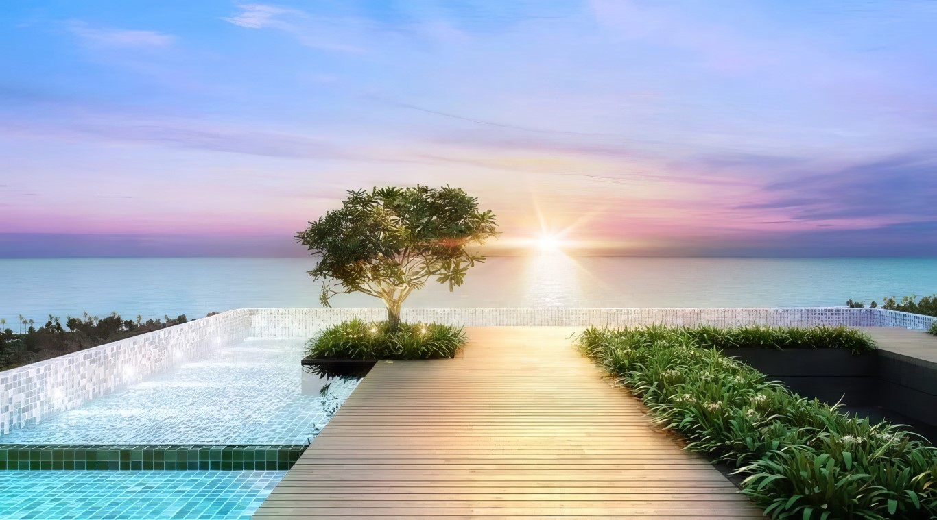 Luxury apartments with ocean view, Thailand - Umbrella Group - Photo 4