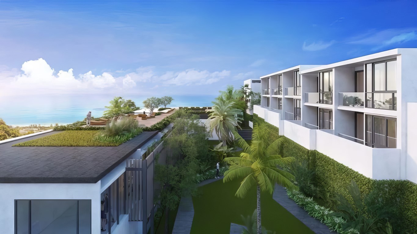 Luxury apartments with ocean view, Thailand - Umbrella Group - Photo 3