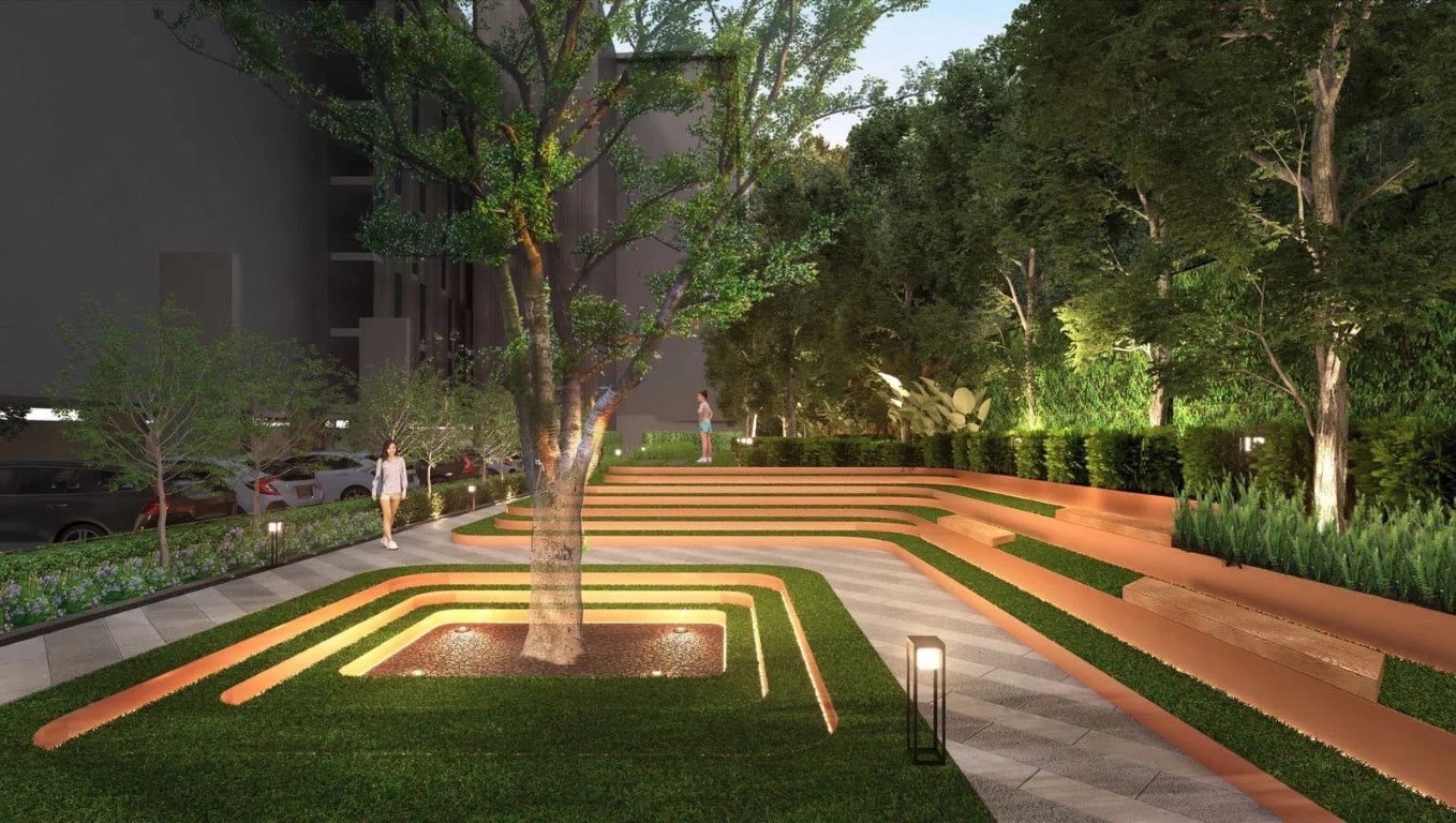 Eight-storey apartment complex VIP Venus in modern style (Phuket) - Umbrella Group - Photo 6