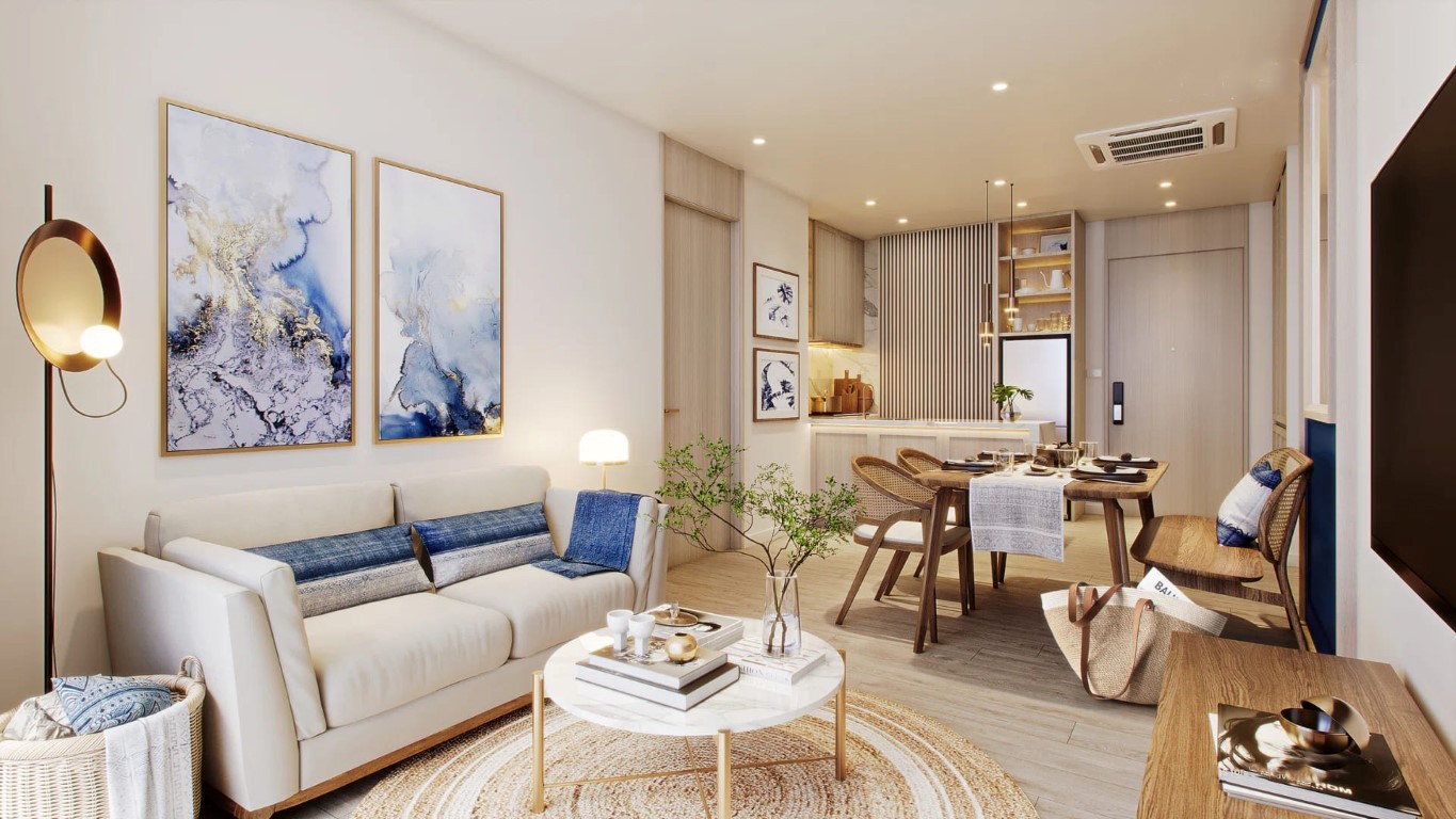 Seven-storey residential complex in Phuket, Thailand - Umbrella Group - Photo 6