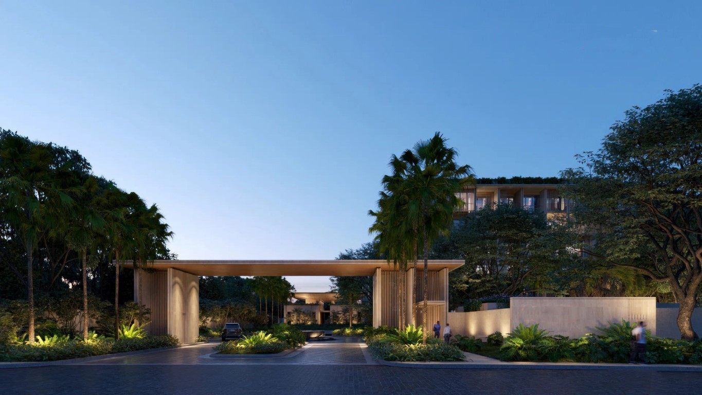 Seven-storey residential complex in Phuket, Thailand - Umbrella Group - Photo 2