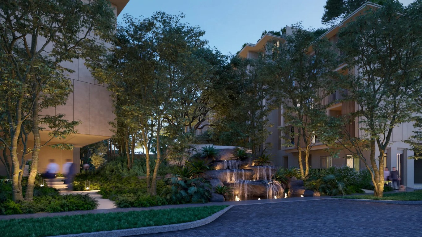 Seven-storey residential complex in Phuket, Thailand - Umbrella Group - Photo 3