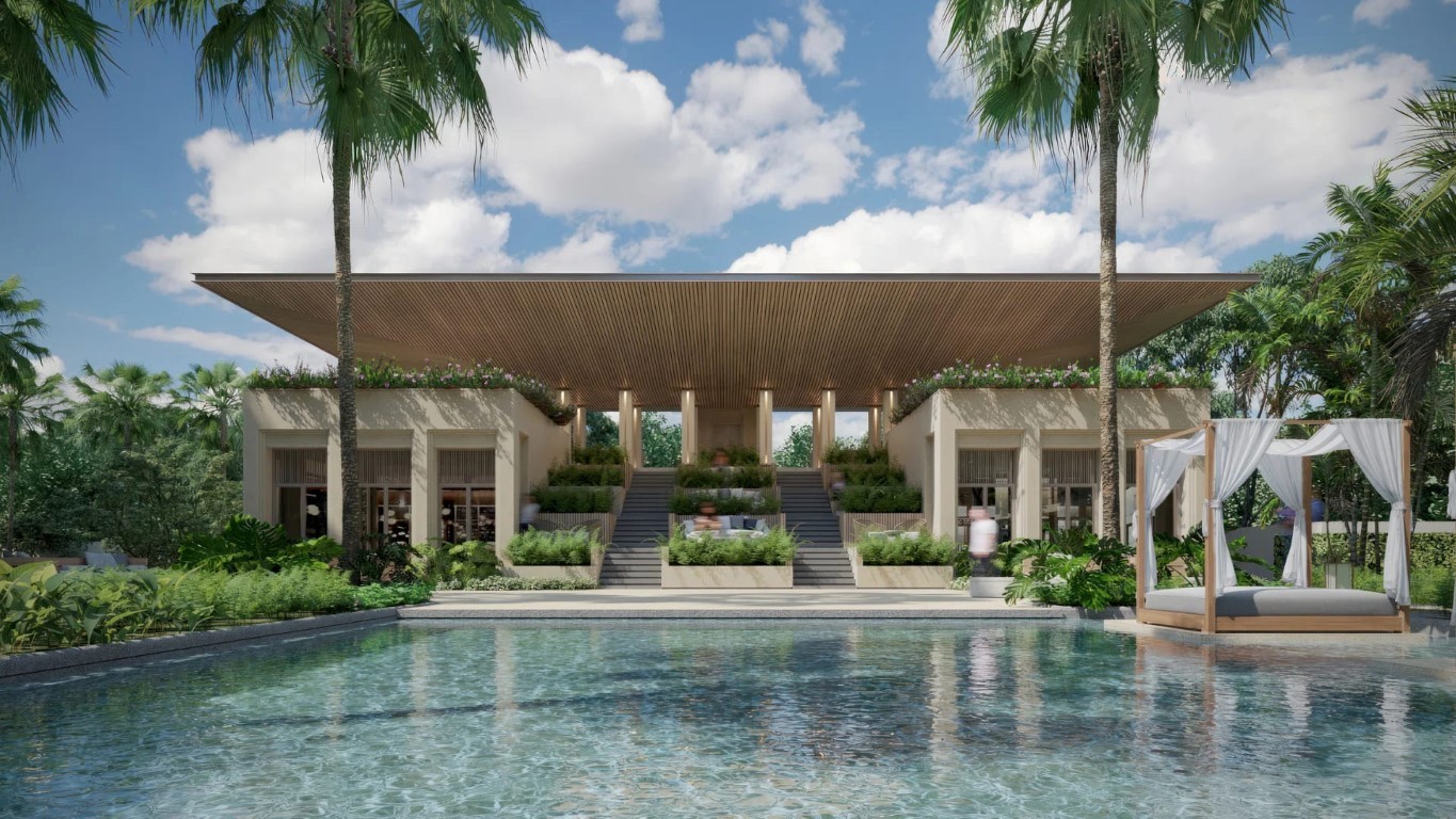 Seven-storey residential complex in Phuket, Thailand - Umbrella Group - Photo 5