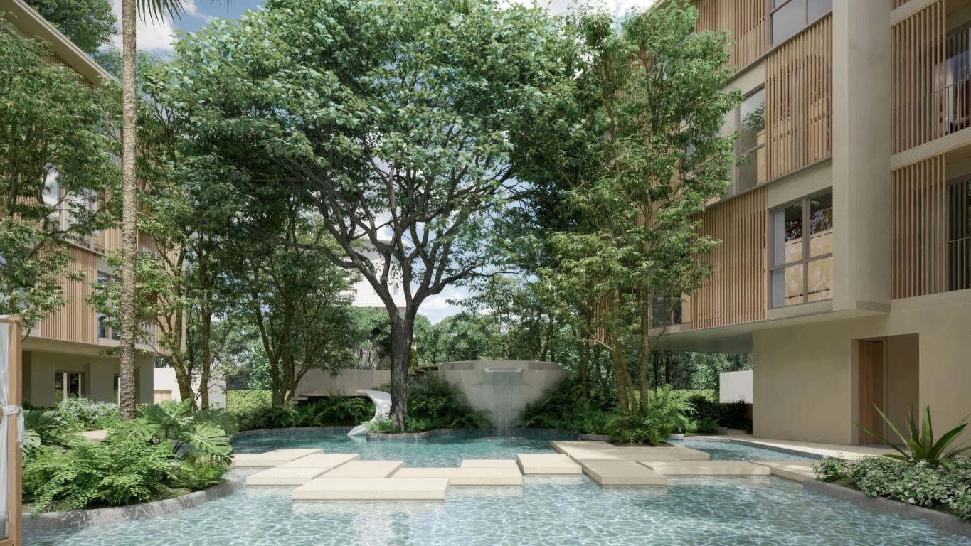 Seven-storey residential complex in Phuket, Thailand - Umbrella Group - Photo 4