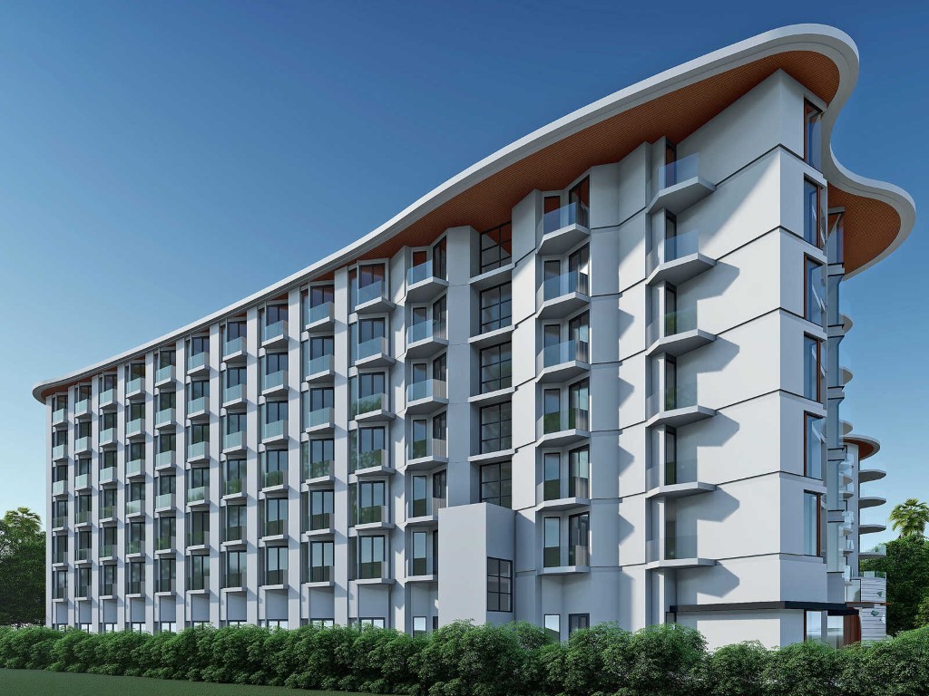 Aura Condominium Thailand’s modern residential residence - Umbrella Group - Photo 4