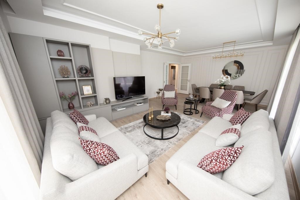 Bright residential complex in the heart of the European part of Istanbul - Umbrella Group - Photo 8
