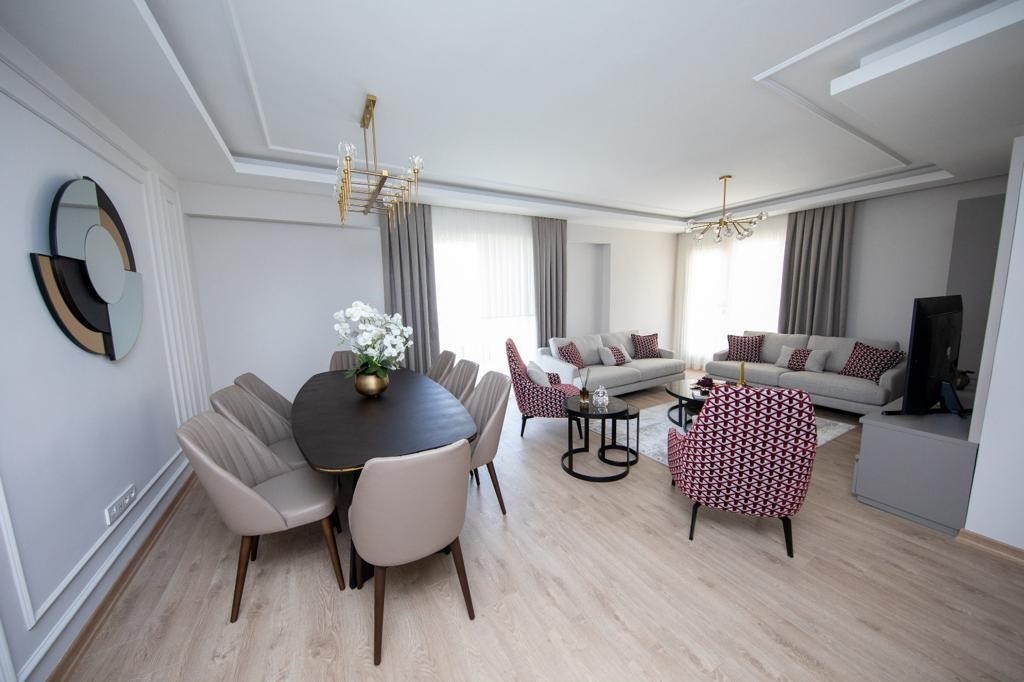 Bright residential complex in the heart of the European part of Istanbul - Umbrella Group - Photo 9