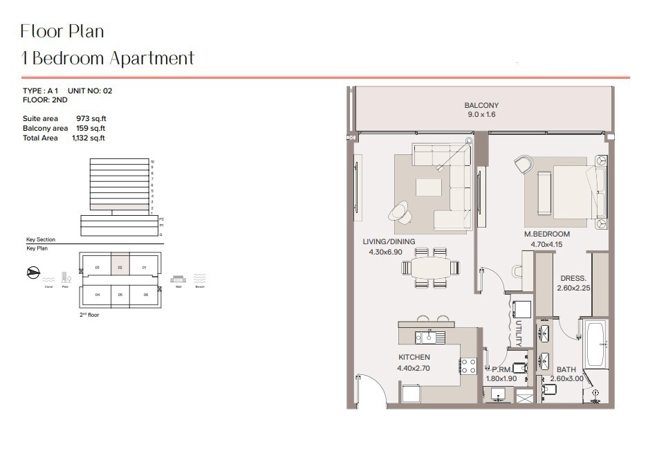 Haven Living Residence, located in the heart of a vibrant city landscape (UAE) - Umbrella Group - Photo 8