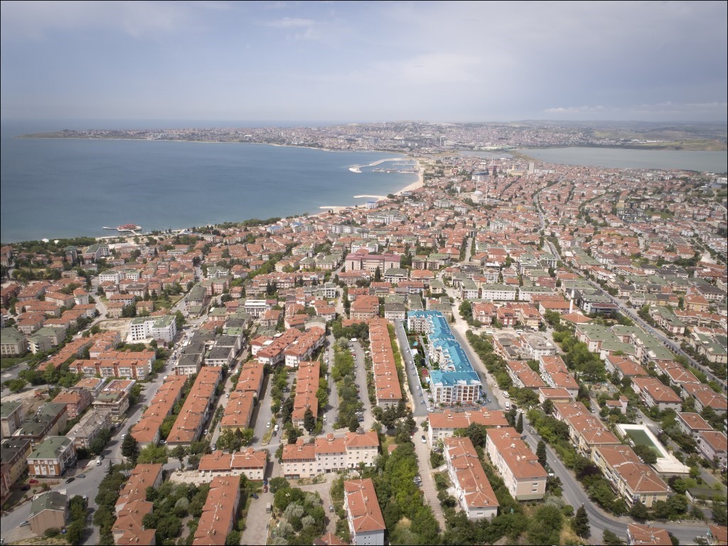 Low-rise residential project in Istanbul, Byukchmedje district - Umbrella Group - Photo 5