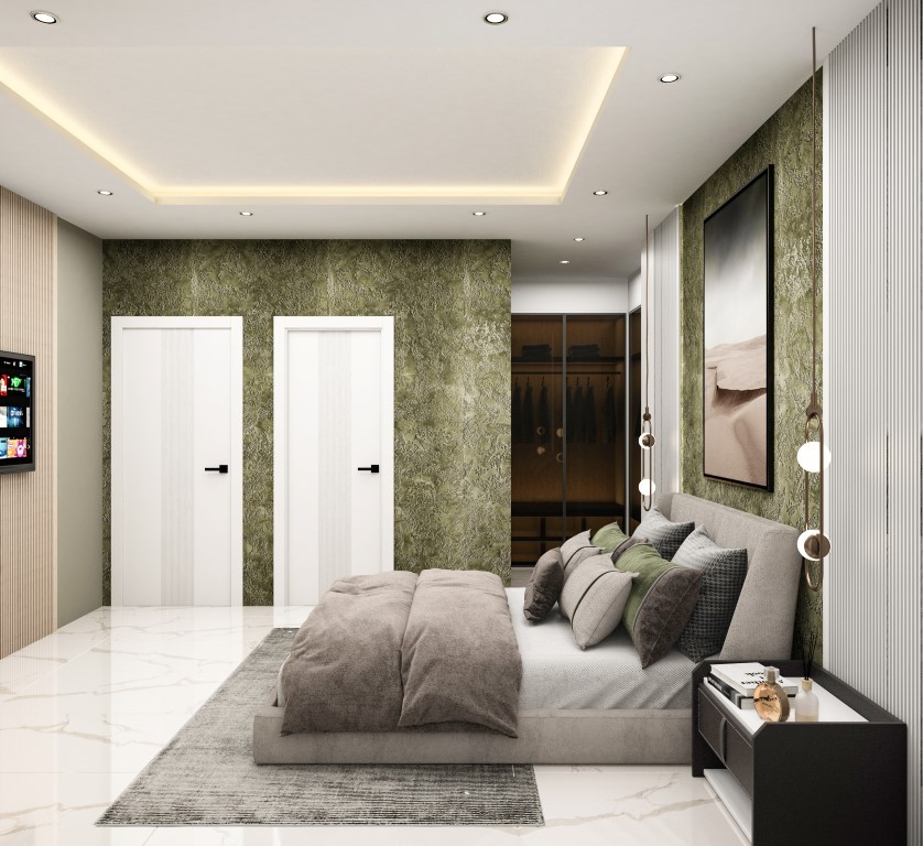 New complex with apartments 60-180 m2 in the prestigious area of Obos - Umbrella Group - Photo 27