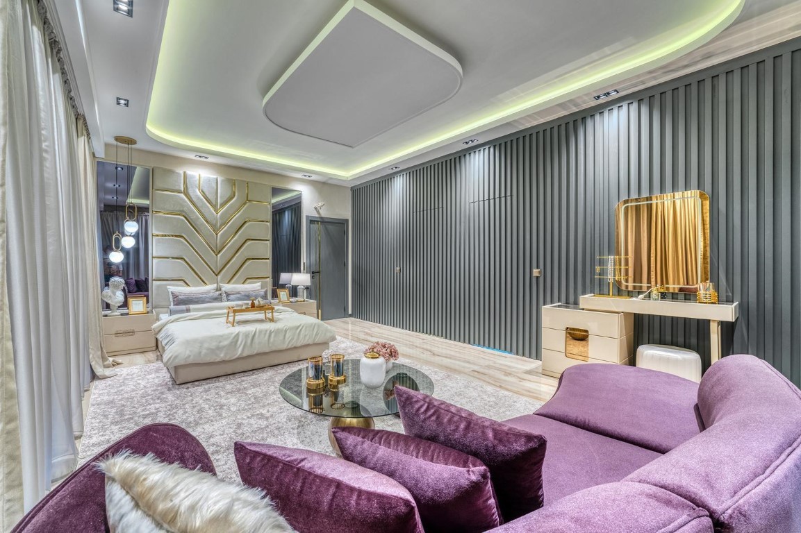 Luxury villa with panoramic sea view, Kargyjak - Umbrella Group - Photo 11
