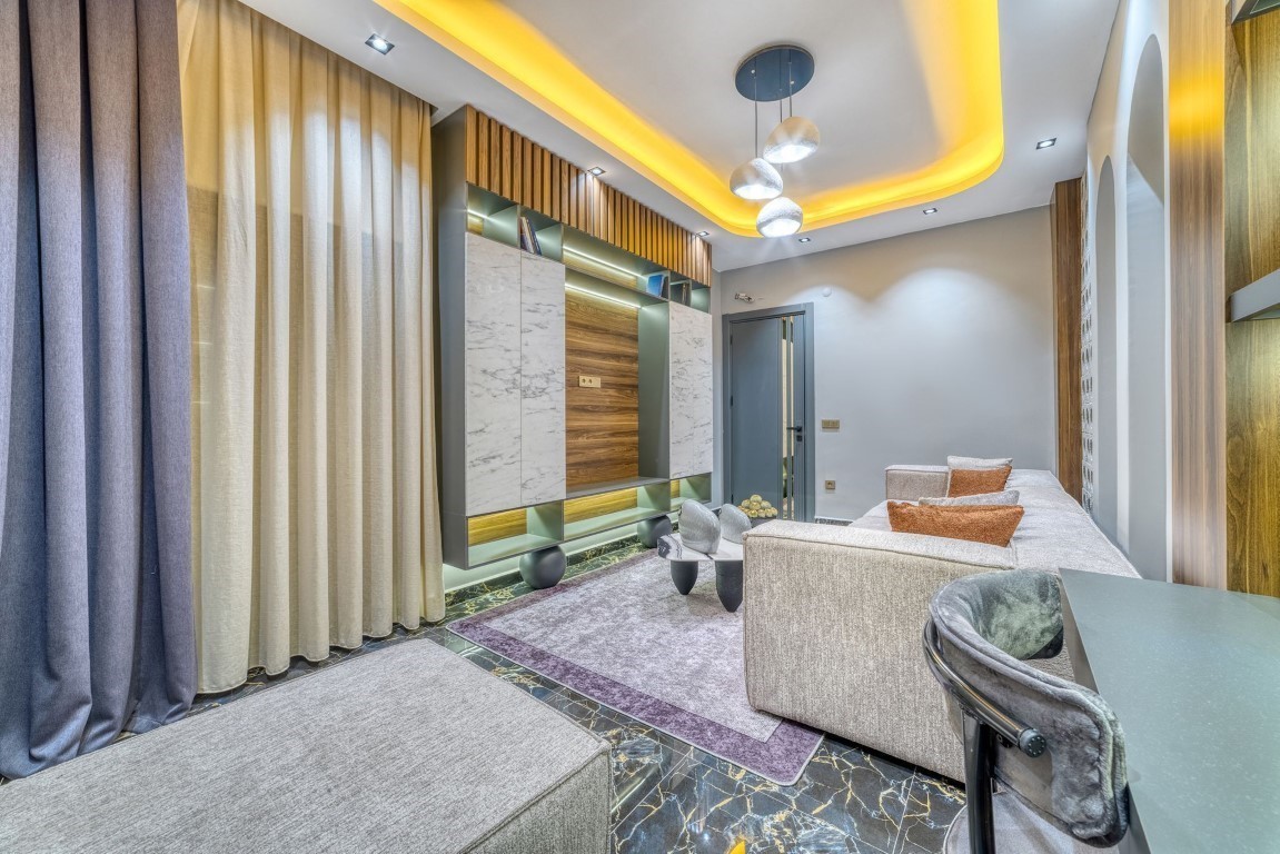 Luxury villa with beautiful views, 5+1 floor plan, Kargyjak - Umbrella Group - Photo 7