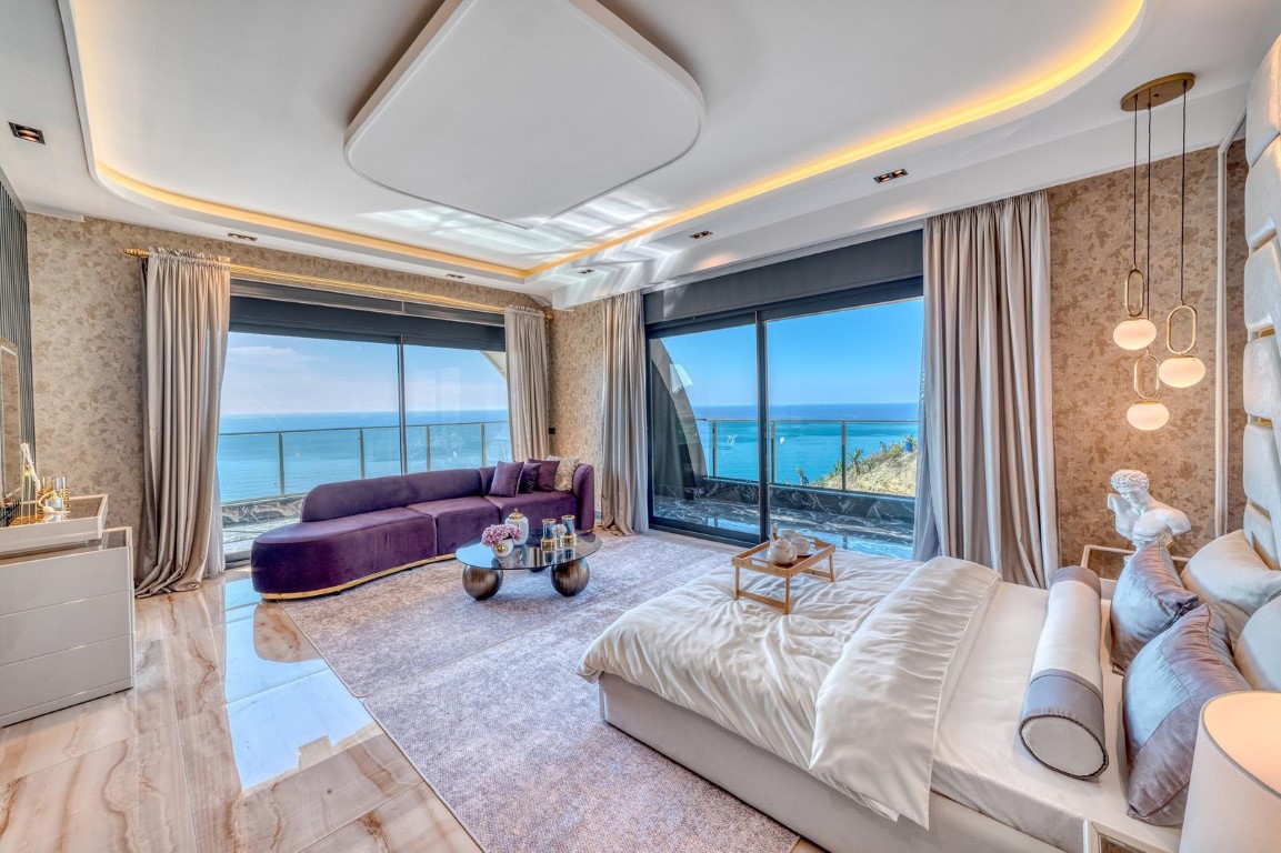 Luxury villa with panoramic sea view, Kargyjak - Umbrella Group - Photo 12