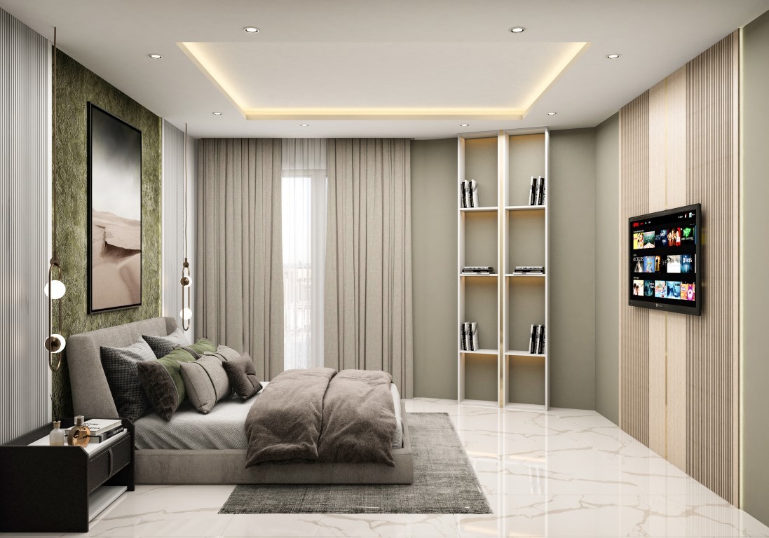 New complex with apartments 60-180 m2 in the prestigious area of Obos - Umbrella Group - Photo 28