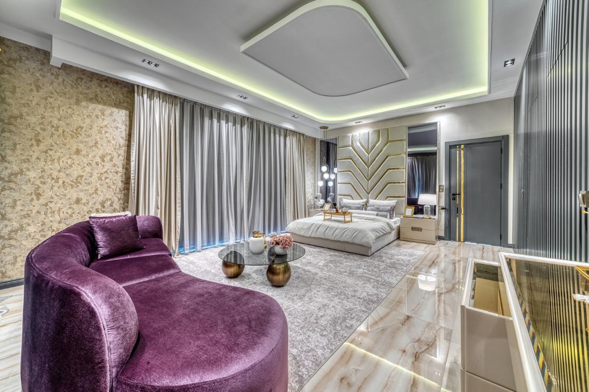 Luxury villa with panoramic sea view, Kargyjak - Umbrella Group - Photo 13