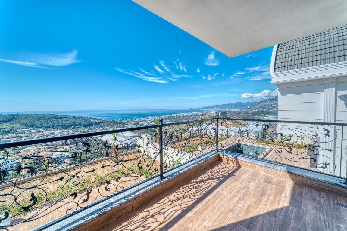 Luxury villa with beautiful views, 5+1 floor plan, Kargyjak - Umbrella Group - Photo 10