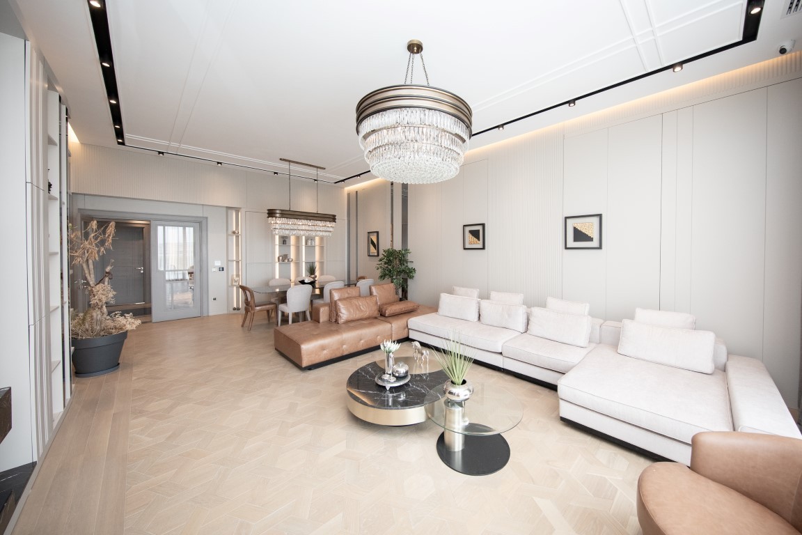 Villa complex with spacious layouts in Istanbul - Umbrella Group - Photo 13