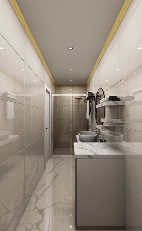 New complex with apartments 60-180 m2 in the prestigious area of Obos - Umbrella Group - Photo 30