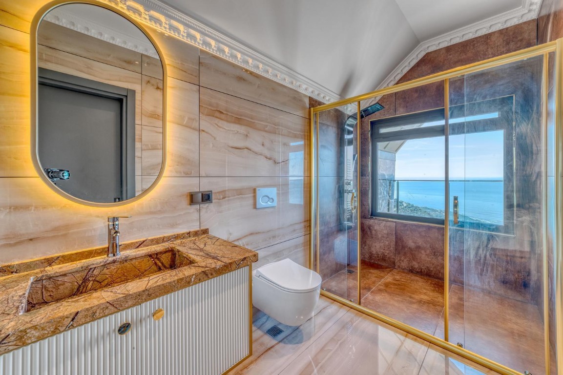 Luxury villa with panoramic sea view, Kargyjak - Umbrella Group - Photo 16