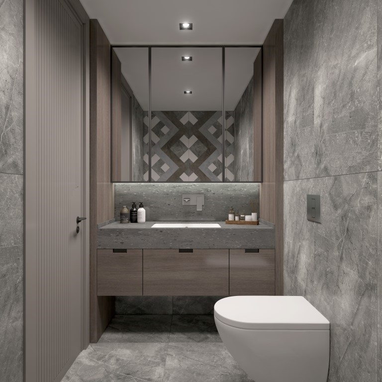 Residential complex of villas and duplexes in Istanbul - Umbrella Group - Photo 28