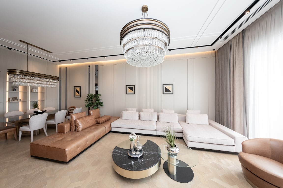 Villa complex with spacious layouts in Istanbul - Umbrella Group - Photo 14