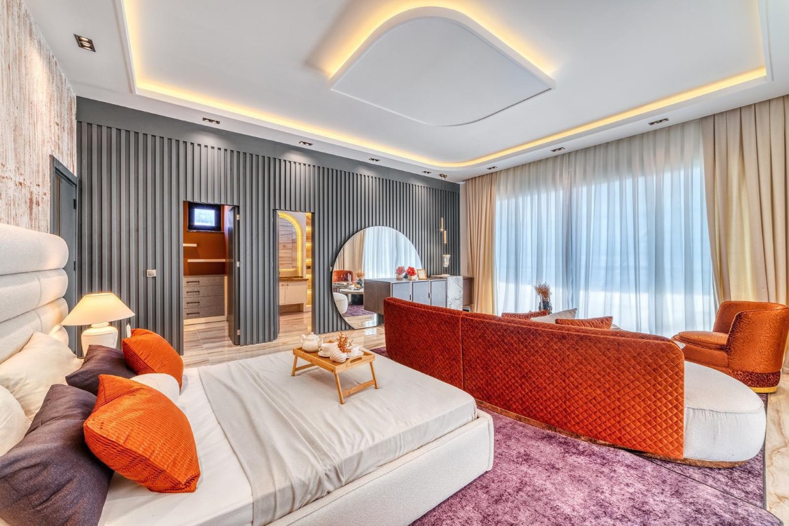 Luxury villa with panoramic sea view, Kargyjak - Umbrella Group - Photo 18