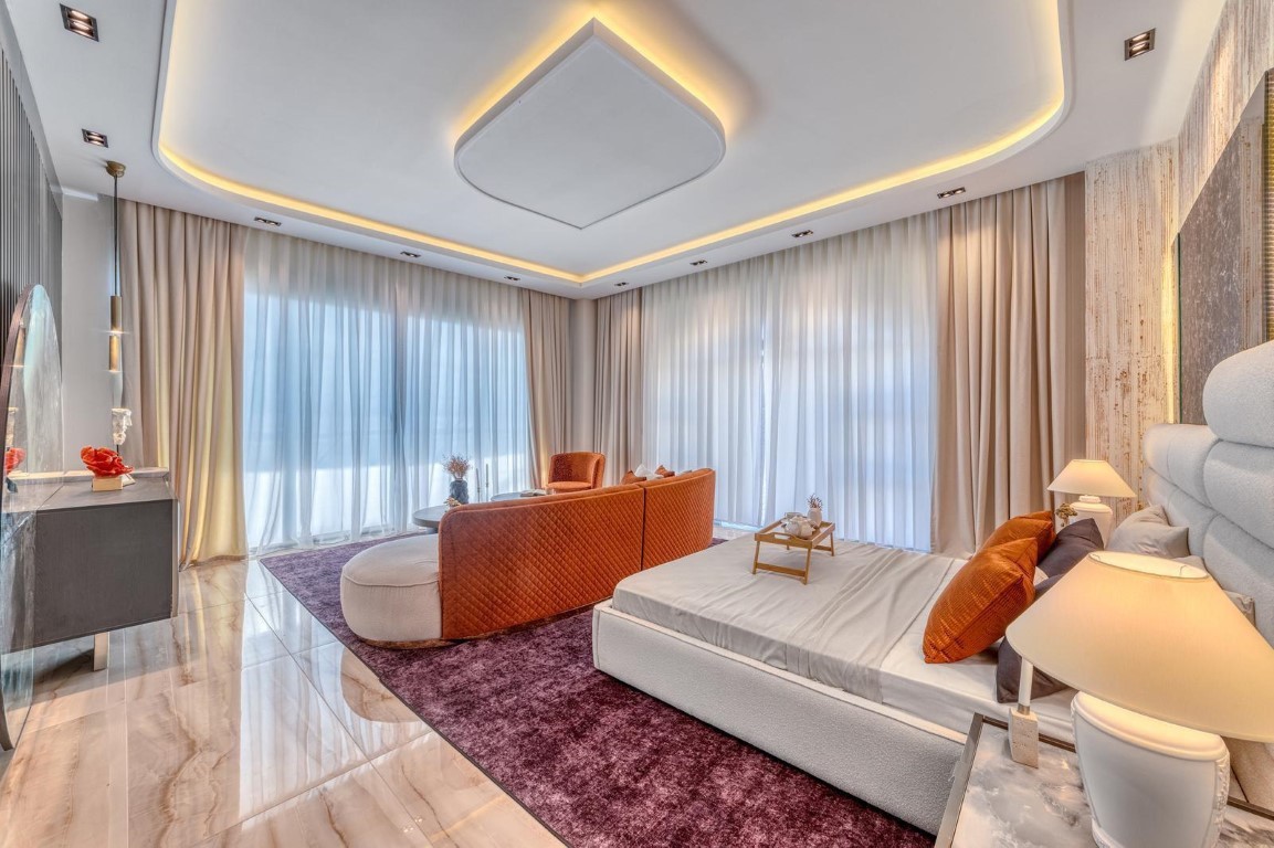 Luxury villa with panoramic sea view, Kargyjak - Umbrella Group - Photo 19
