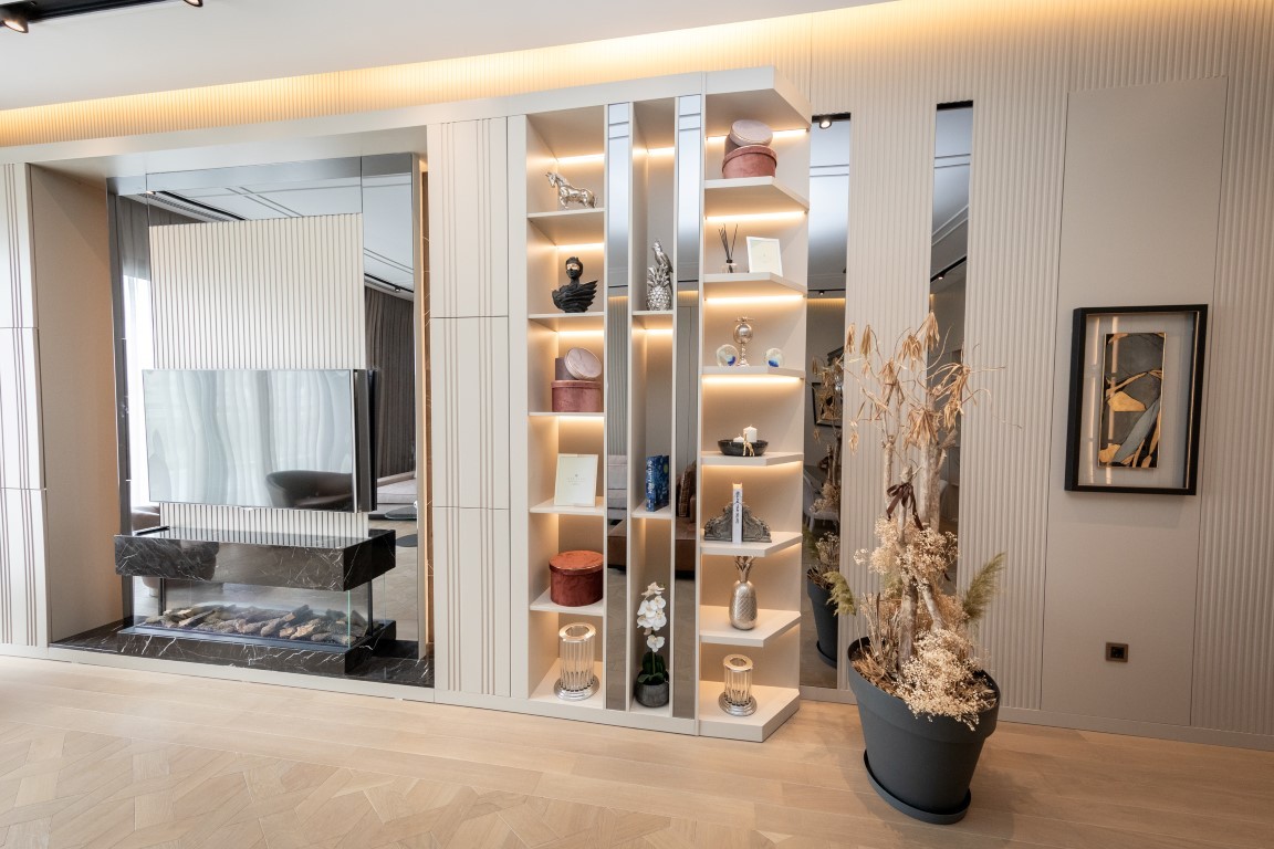 Villa complex with spacious layouts in Istanbul - Umbrella Group - Photo 18