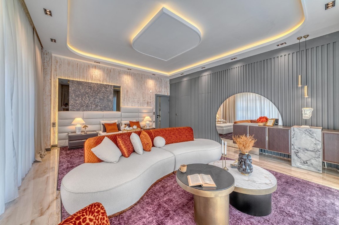 Luxury villa with panoramic sea view, Kargyjak - Umbrella Group - Photo 20