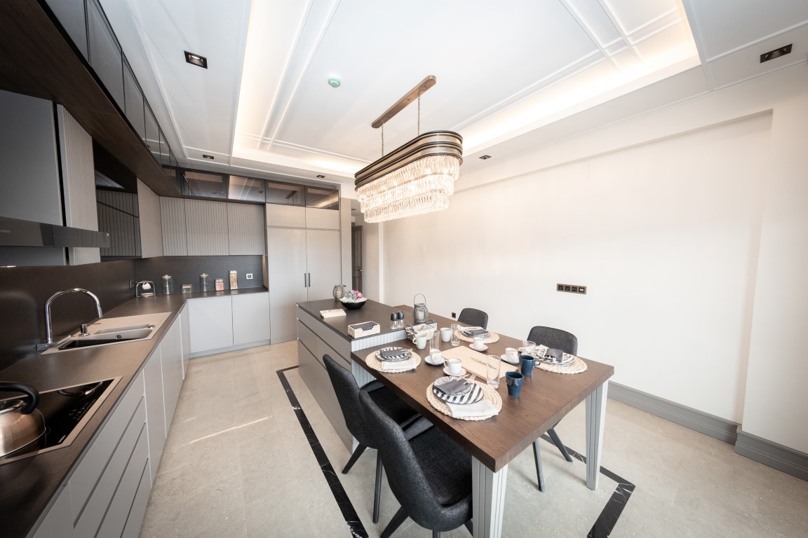 Villa complex with spacious layouts in Istanbul - Umbrella Group - Photo 16