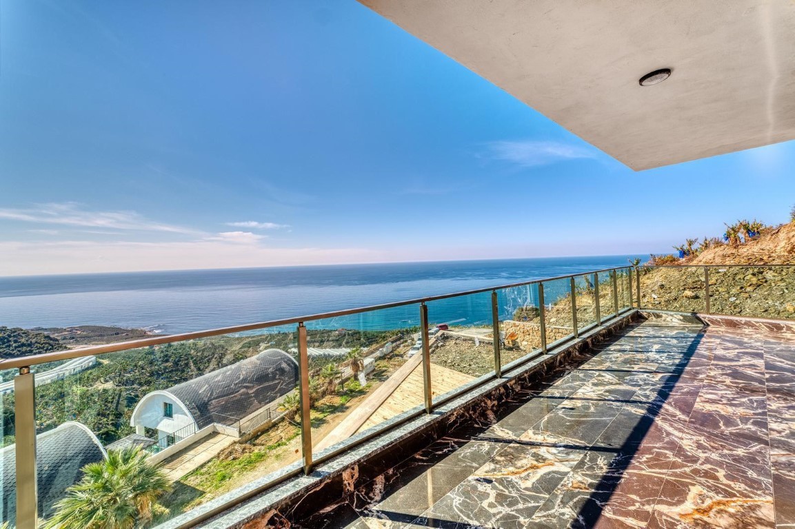 Luxury villa with panoramic sea view, Kargyjak - Umbrella Group - Photo 23