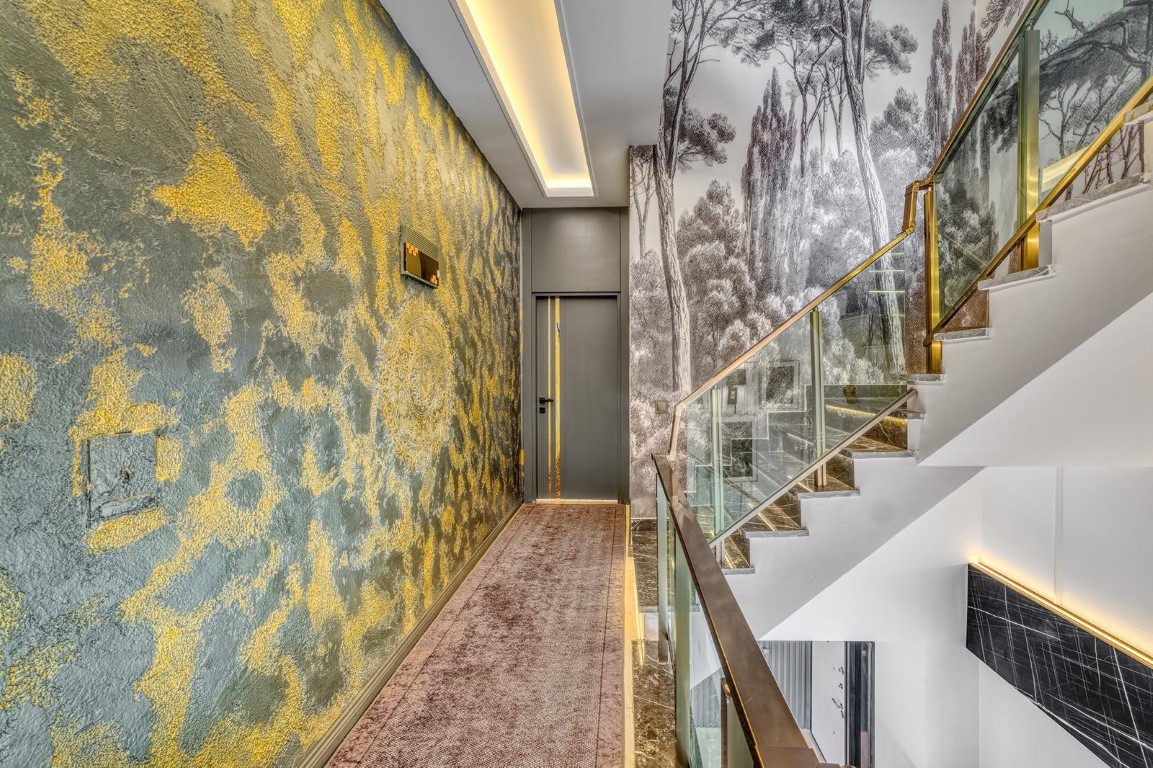 Luxury villa with panoramic sea view, Kargyjak - Umbrella Group - Photo 32