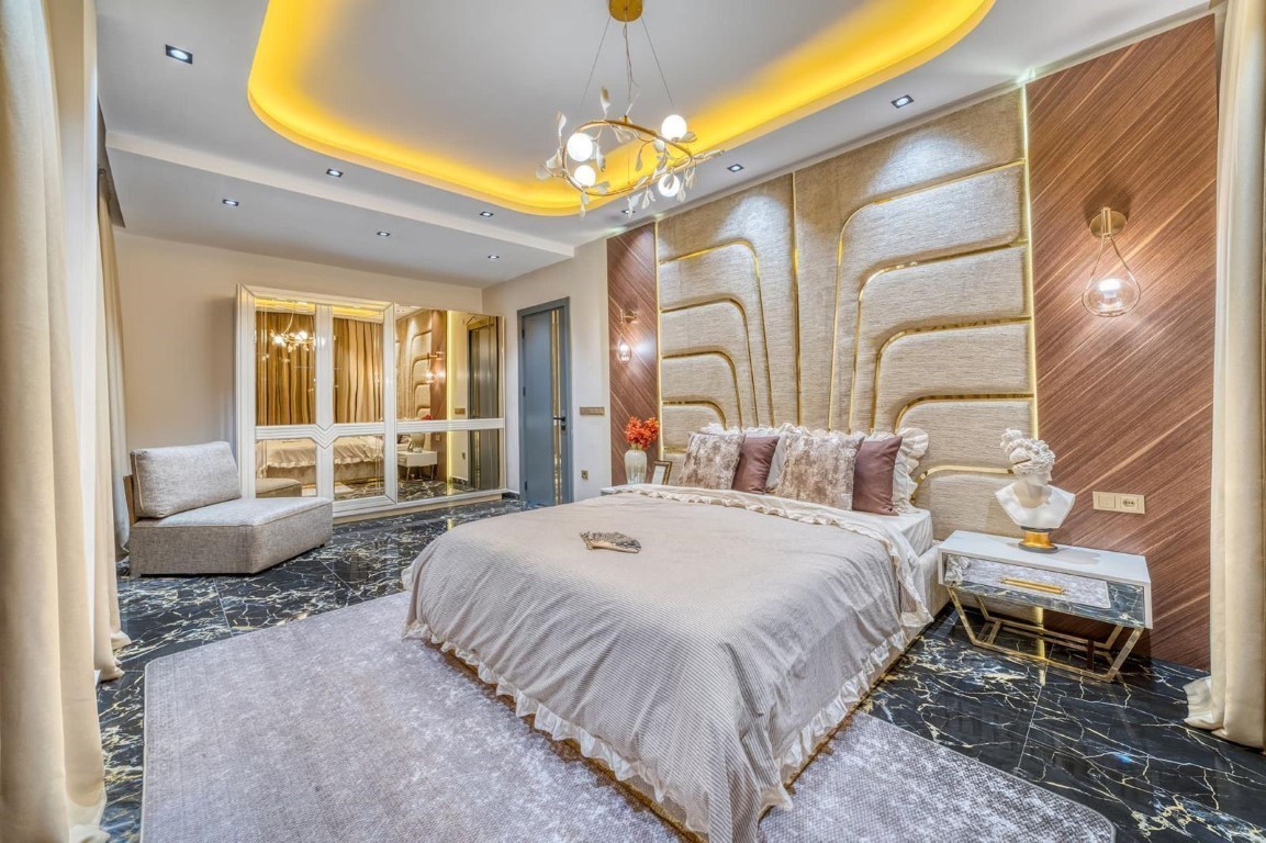 Luxury villa with beautiful views, 5+1 floor plan, Kargyjak - Umbrella Group - Photo 17