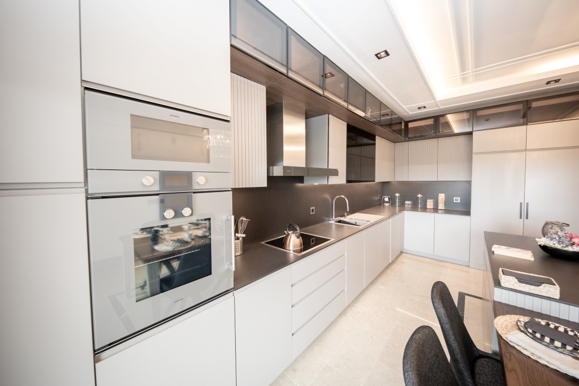 Villa complex with spacious layouts in Istanbul - Umbrella Group - Photo 17