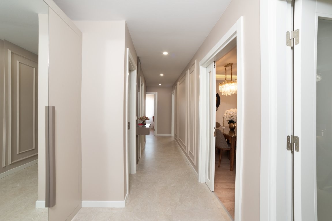 New project with 2+1 and 3+1 apartments in Istanbul - Umbrella Group - Photo 9
