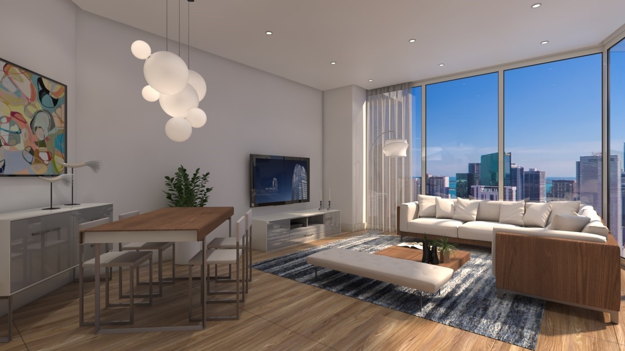 Modern apartment complex with views over the whole city, Istanbul - Umbrella Group - Photo 16